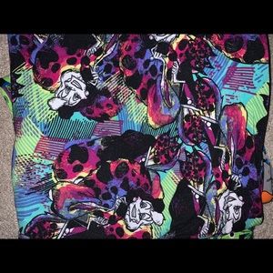 DISNEY Cruella Deville leggings